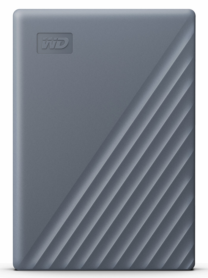 WD My Passport Ultra 2 TB Blau Main Image