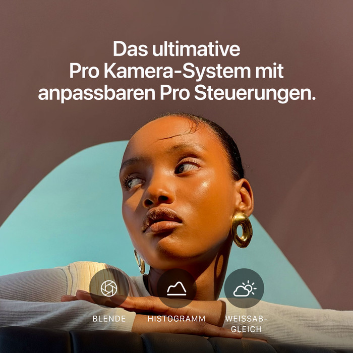Apple iPhone 18 Pro Max 1TB Hellblau visueller lieferant