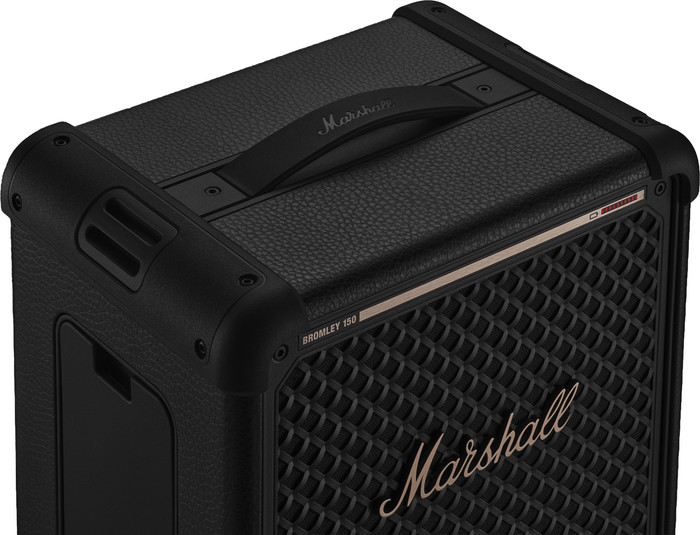 Marshall Bromley 150 oberseite
