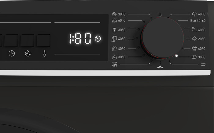 Sharp ES-NFB714BBNA-CB detail