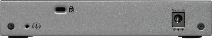 Netgear GS108T back