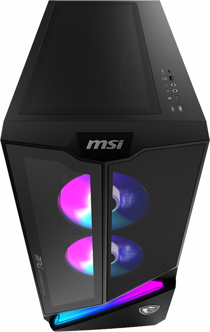 MSI MPG Infinite X3 AI 2NVV7-643EU oberseite