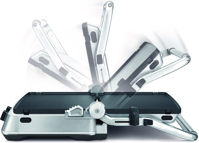 Sage the BBQ and Press null