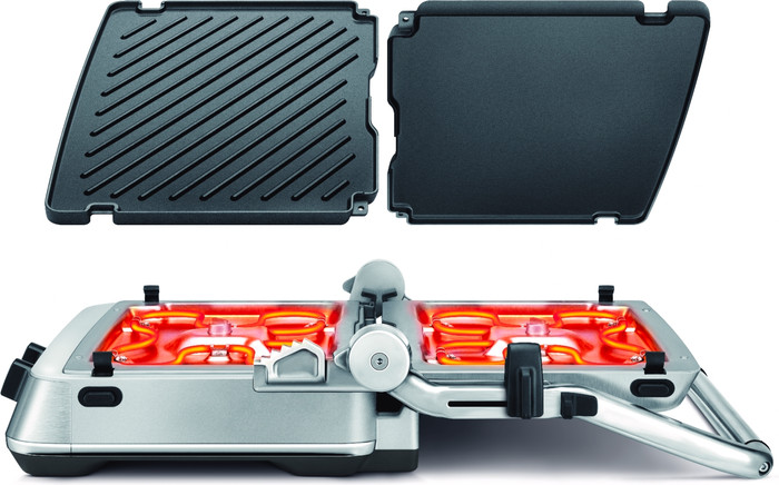 Sage the BBQ and Press null