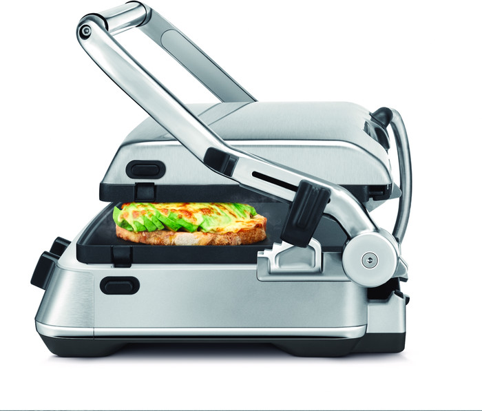 Sage the BBQ and Press null