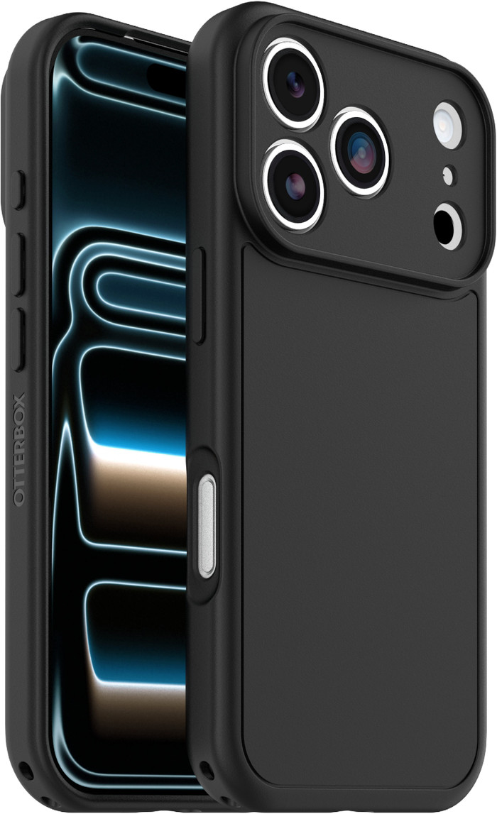 Otterbox Lumen iPhone 18 Pro / 17 Pro Backcover Schwarz Verbundprodukt