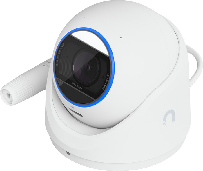 Ubiquiti G6 Pro Turret rechte seite