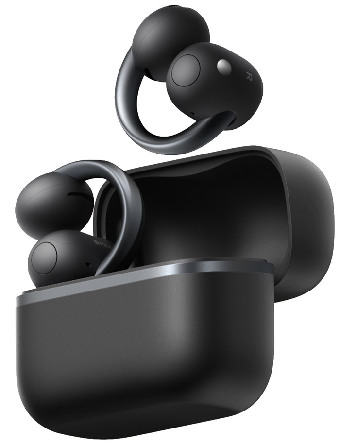 Soundcore AeroClip 2 Black right side