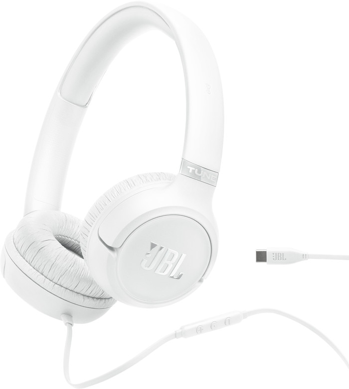 JBL Tune 530C White Main Image