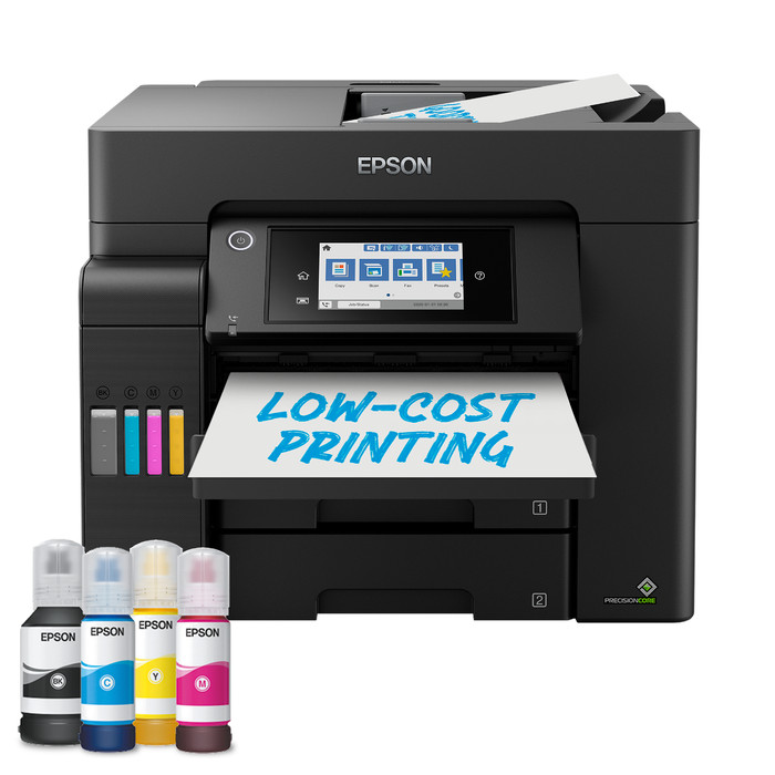 Epson EcoTank ET-5805 visual supplier