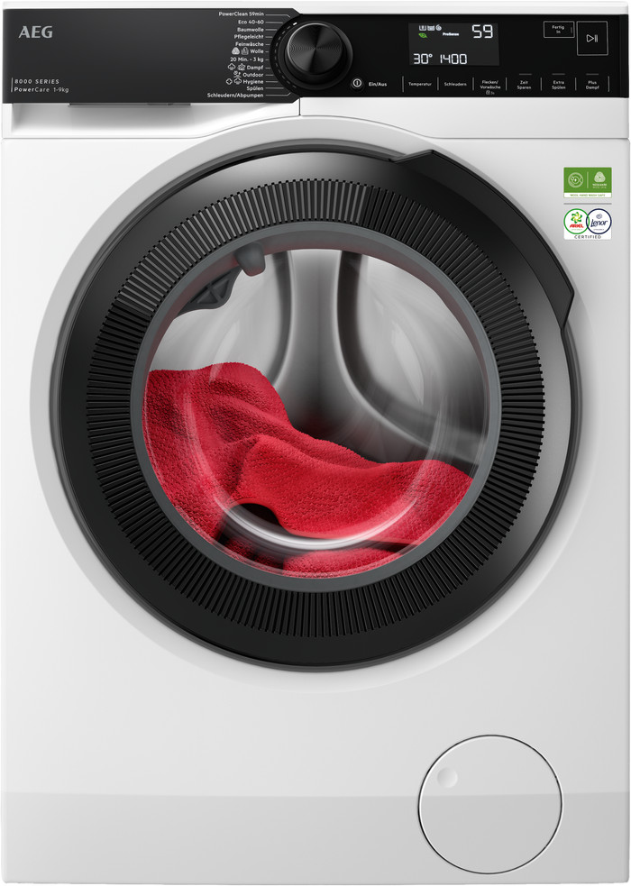 AEG LR8FG75490 Main Image