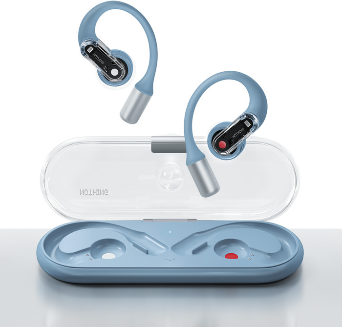 Nothing Ear (open) Blue visual supplier