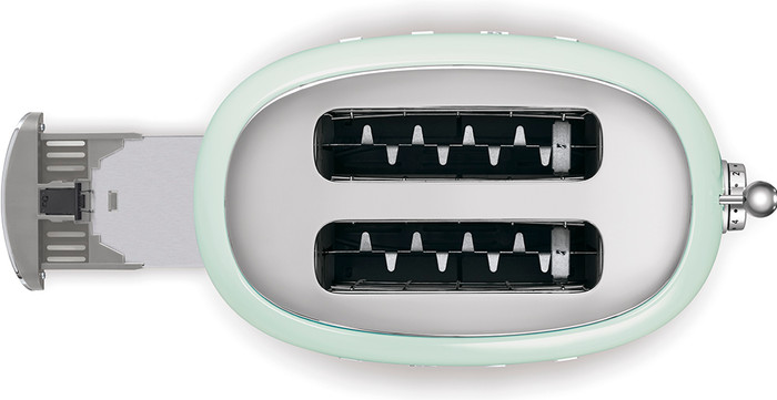 SMEG TSF01PGEU Pastel Green top