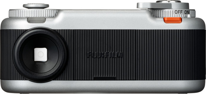 Fujifilm Instax Pal 2 Black back
