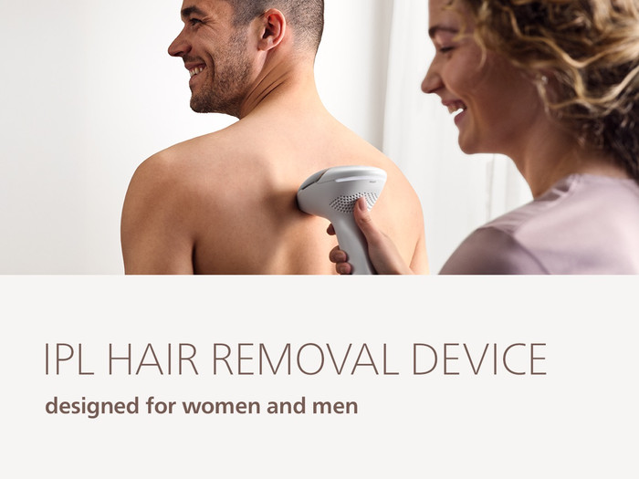 Philips Lumea IPL 9000 Series BRI936/00 visueller lieferant