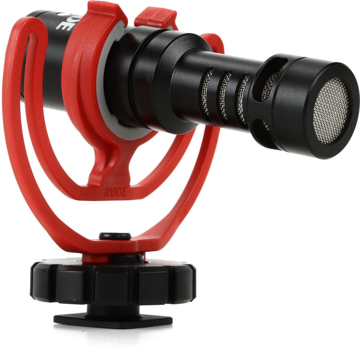 Rode VideoMicro rechte seite