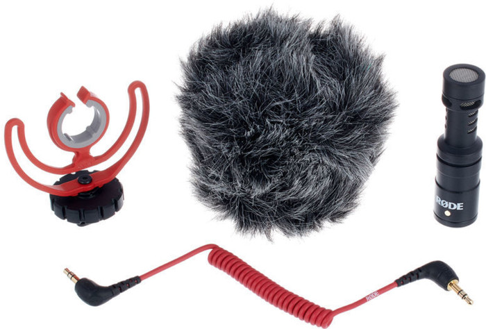 Rode VideoMicro zubehör