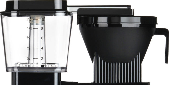 Moccamaster KBG Select Schwarz null