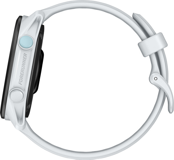 Garmin Forerunner 70 43mm White right side