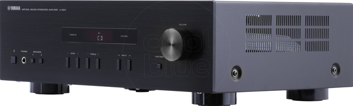Yamaha A-S201 Schwarz rechte seite