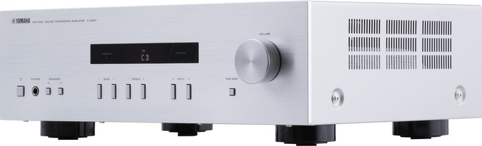 Yamaha A-S201 Silver right side