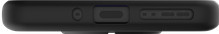 Just in Case Soft Design OPPO Find X9 Ultra Backcover Schwarz unten