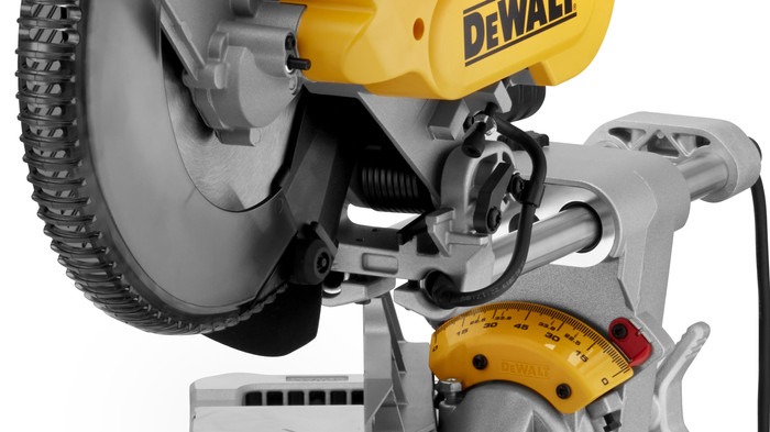 DEWALT DWS727-QS null