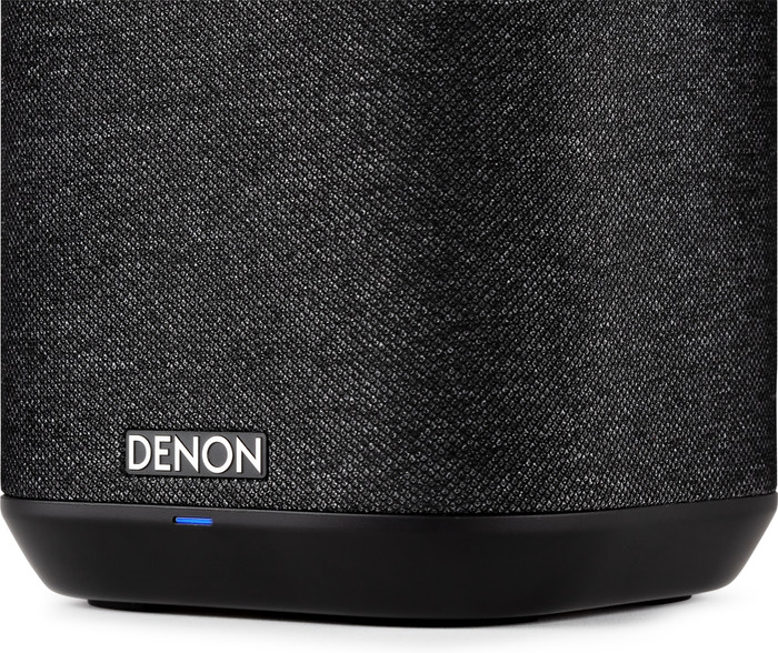 Denon Home 150 NV Schwarz Doppelpack logo