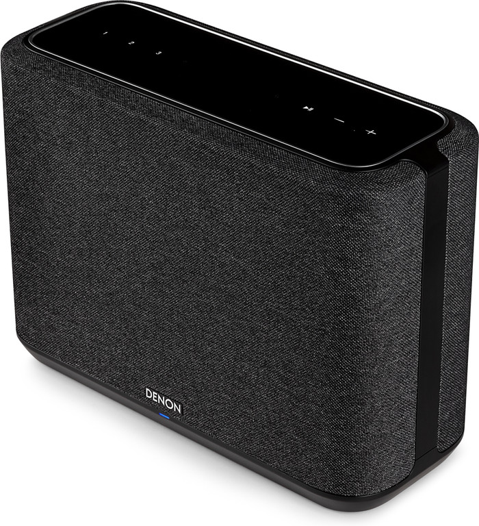 Denon Home Doppelpack 250 Schwarz rechte seite