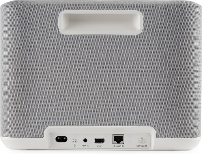 Denon Home Doppelpack 250 Weiß rückseite