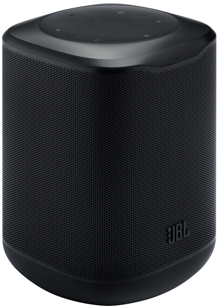 JBL Cove M1 Schwarz linke seite