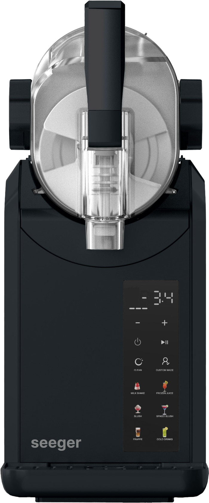Seeger SuperSlush Frozen Drink Maker 2L vorne