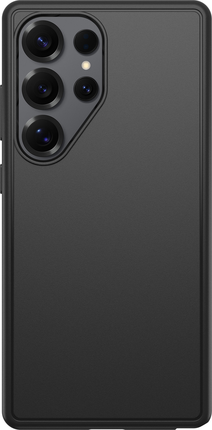 OtterBox Symmetry Samsung Galaxy S25 Ultra Back Cover with Magnet Black Main Image