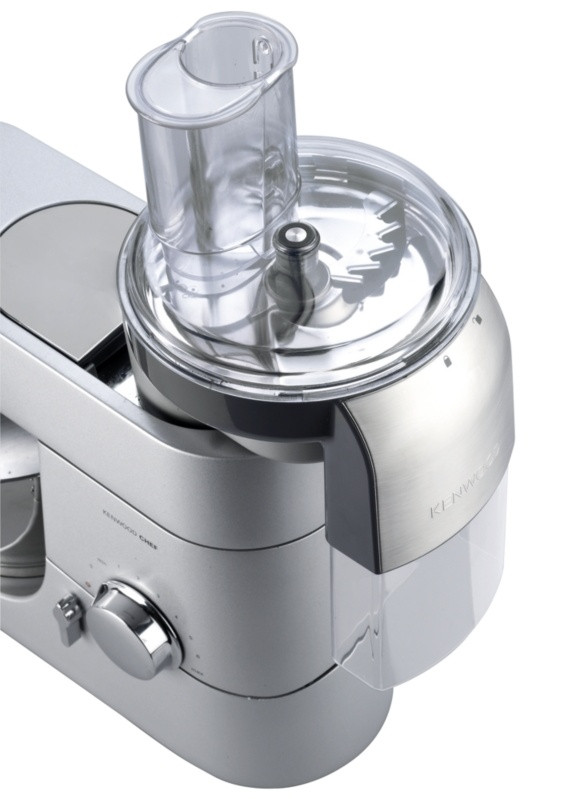 Kenwood AT340 High Speed Grater product in use