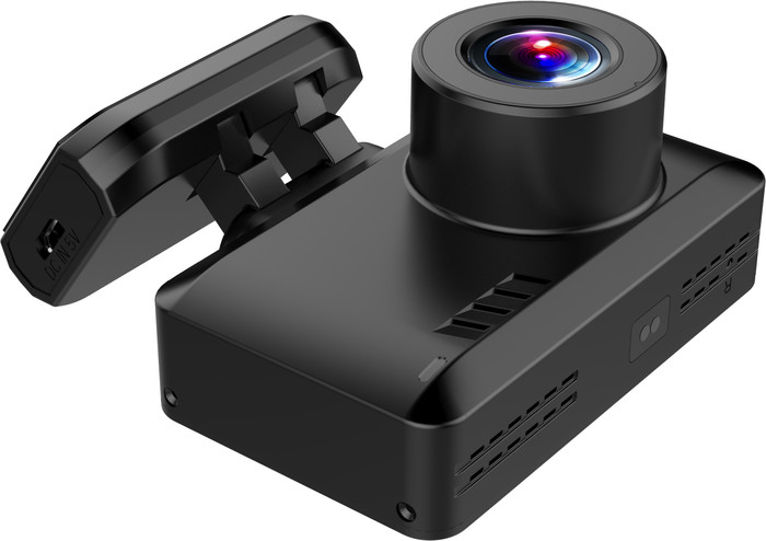 Camigoo T8 Pro linke seite