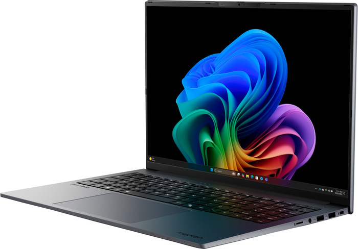 Medion SPRCHRGD 16 S1 OLED - 62743 - 16" - Intel Core Ultra 5 - 32GB RAM/512GB SSD rechte seite