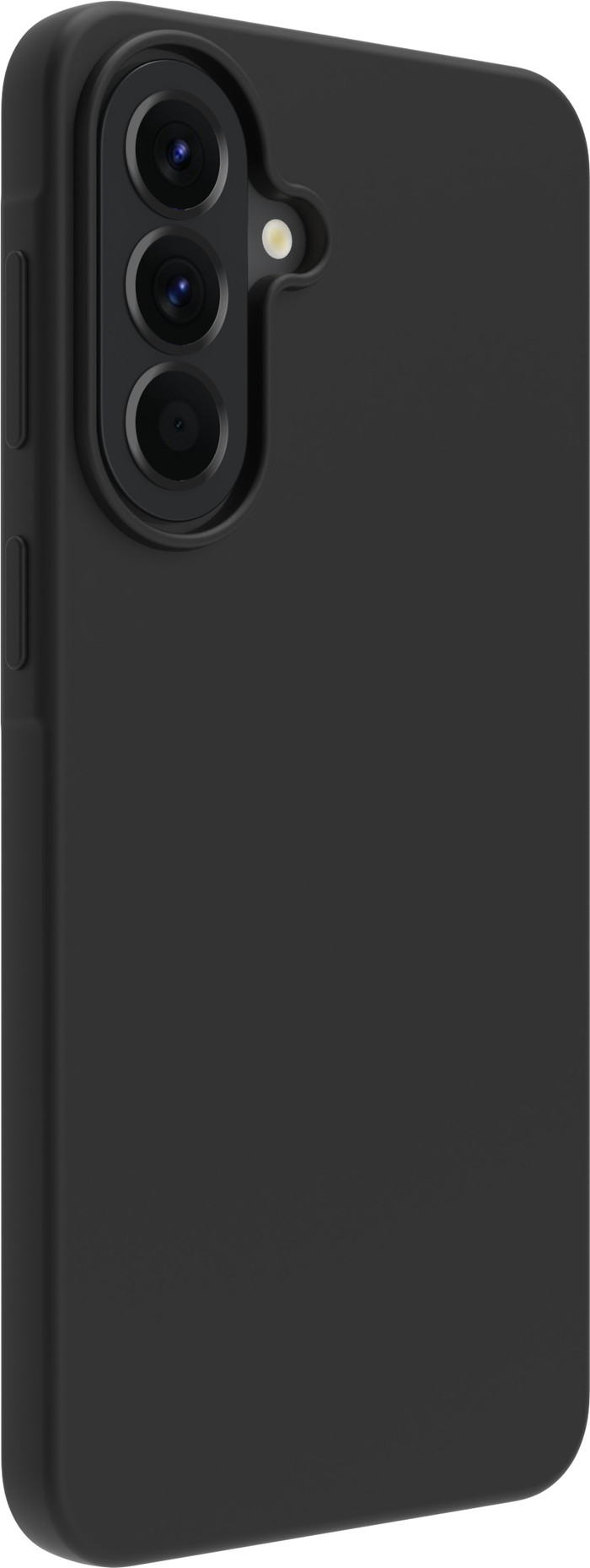 BlueBuilt Samsung Galaxy A57 Backcover Schwarz rückseite