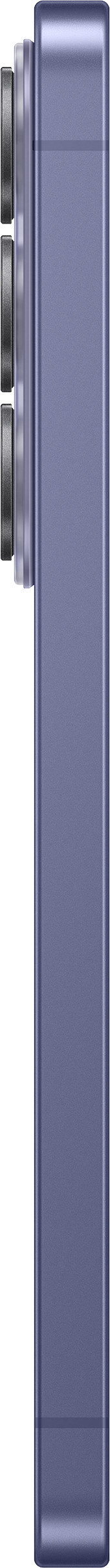 Samsung Galaxy S26 512GB Dunkelblau 5G linke seite