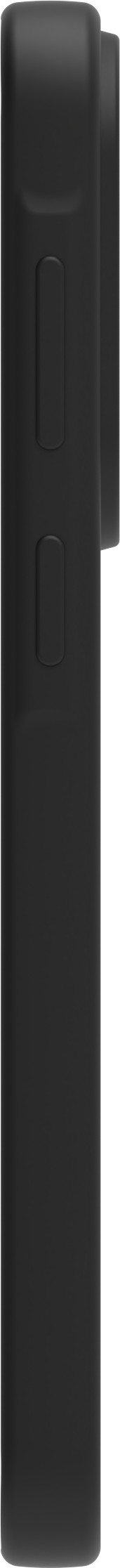 BlueBuilt Samsung Galaxy A37 Backcover Schwarz linke seite