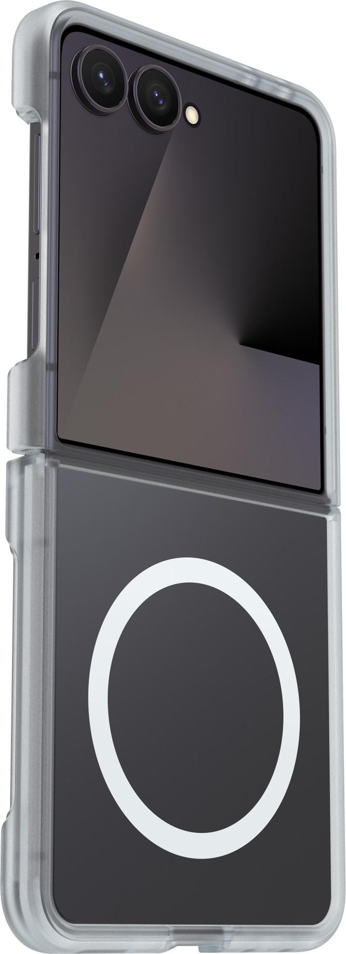 OtterBox Thin Flex Samsung Galaxy Z Flip8 Backcover Transparent rechte seite