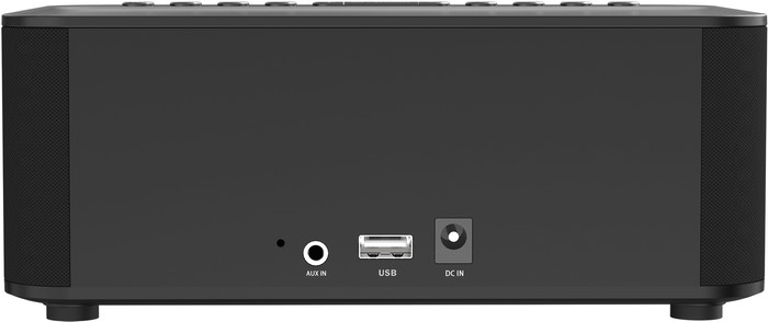 Kenwood CR-ST40DAB-B rückseite