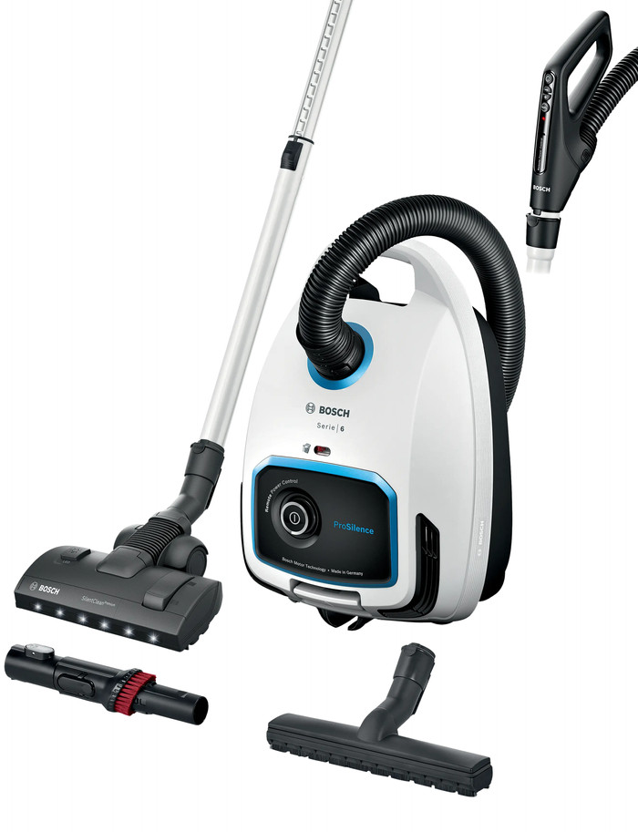 Bosch Serie 6 ProSilence BGB6SIL0L Main Image