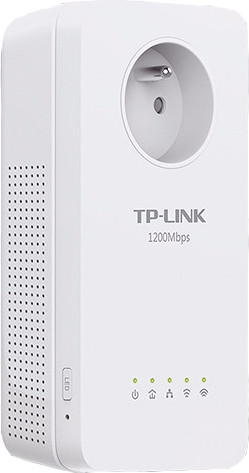 TP-Link TL-WPA8635P KIT WiFi 1200Mbps 2 adapters front