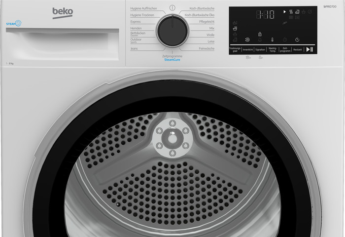 Beko B5TD6821B detail