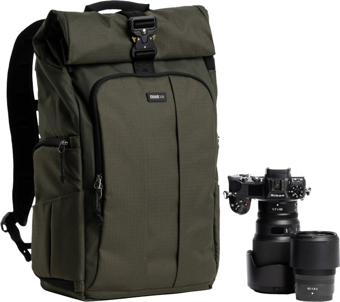 Think Tank FocusPoint 30L Greenway vorne