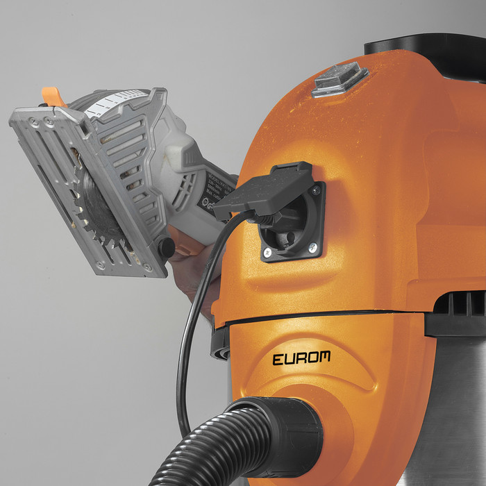 Eurom Force 1420S detail