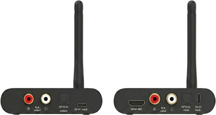 Marmitek Audio Anywhere 730 detail
