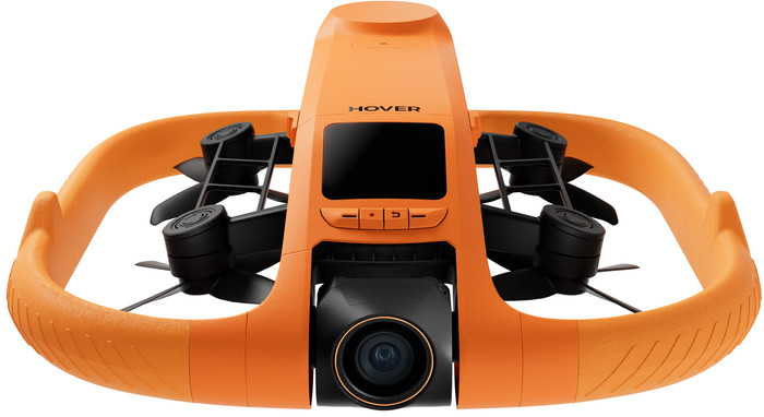 HOVERAir Aqua Basic Combo vorne