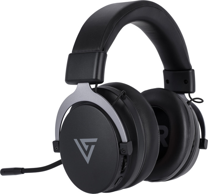 Vortech Essential Kabelloses Gaming-Headset rückseite