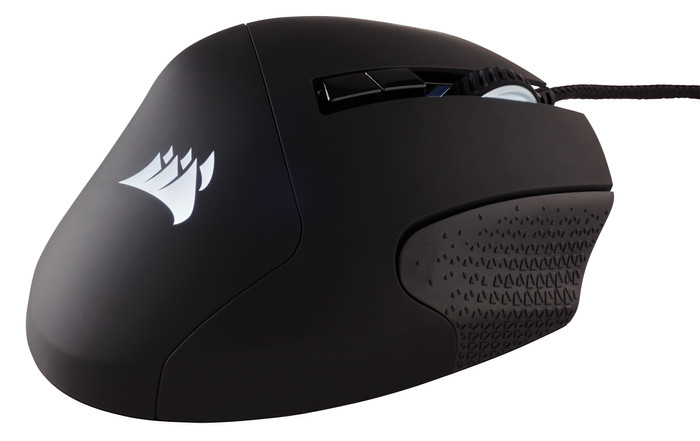 Corsair Scimitar Elite RGB Gaming-Maus null